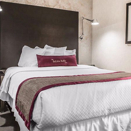 Solita Soho Hotel نيو يورك المظهر الخارجي الصورة