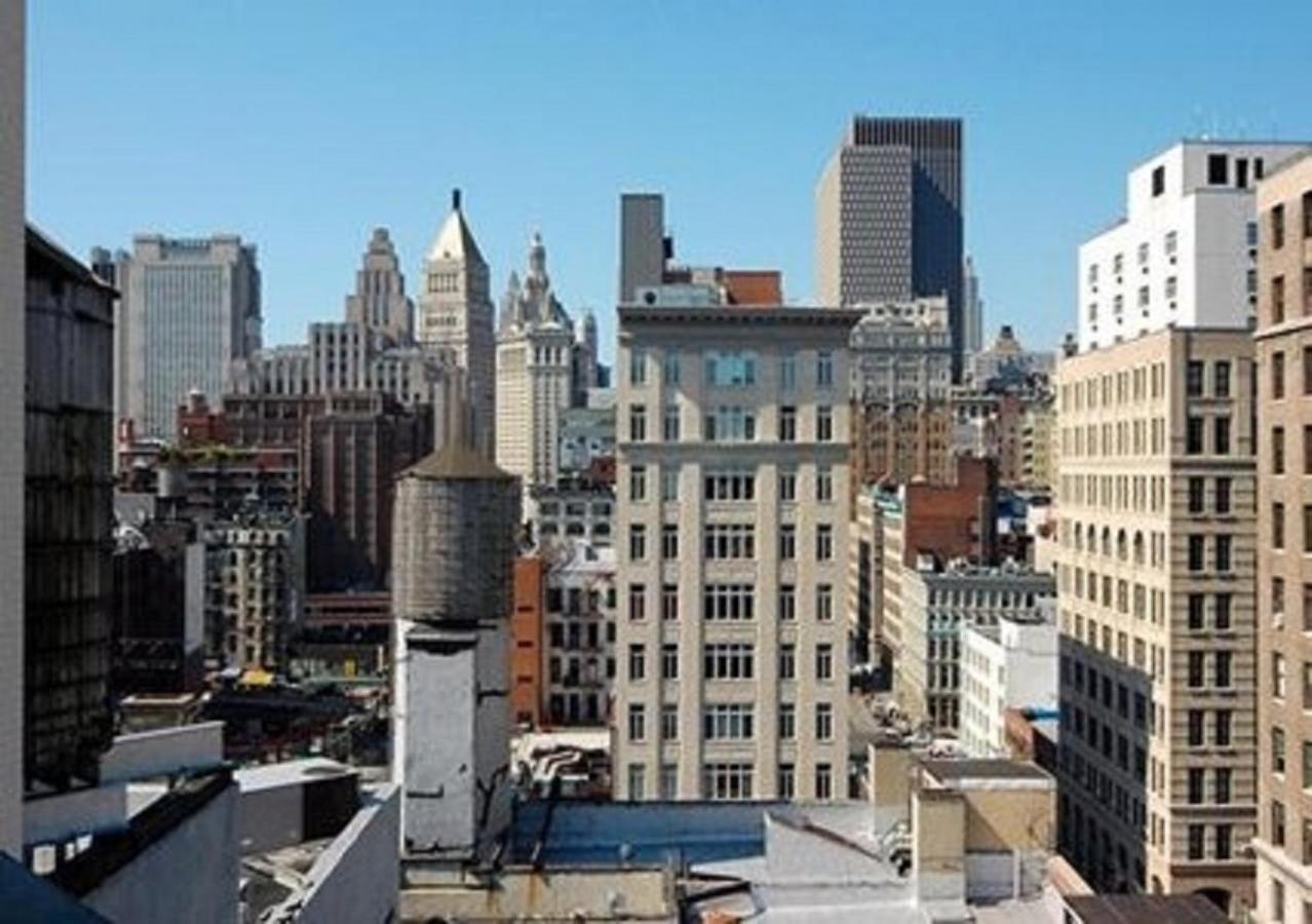 Solita Soho Hotel نيو يورك المظهر الخارجي الصورة