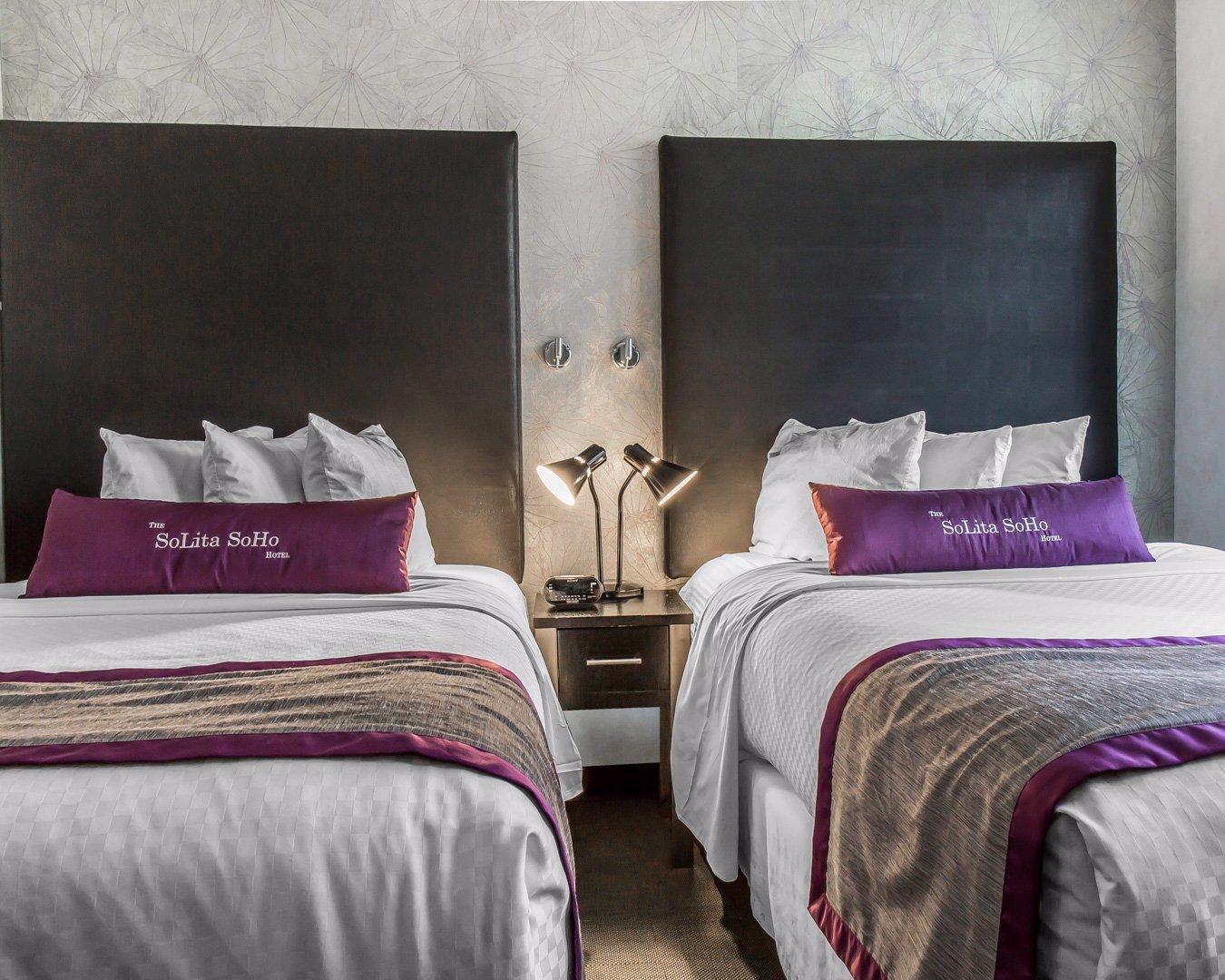 Solita Soho Hotel نيو يورك المظهر الخارجي الصورة