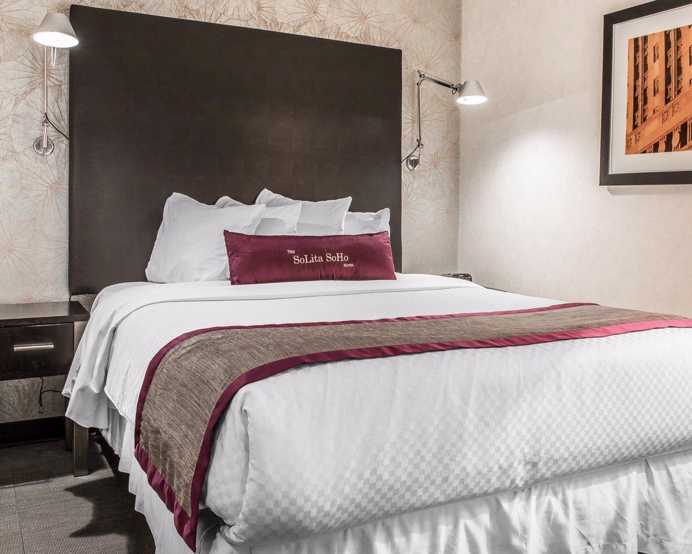 Solita Soho Hotel نيو يورك المظهر الخارجي الصورة