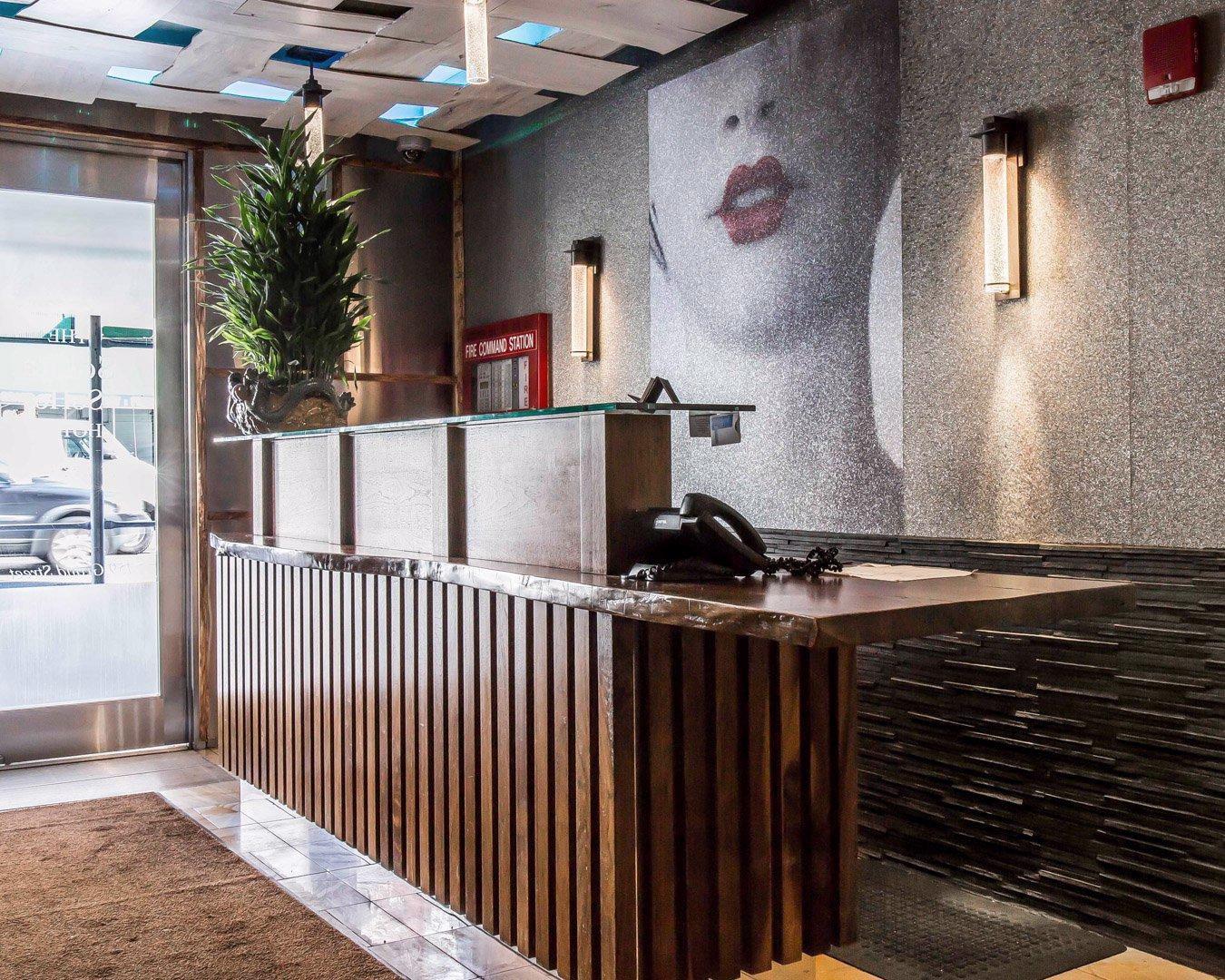 Solita Soho Hotel نيو يورك المظهر الخارجي الصورة