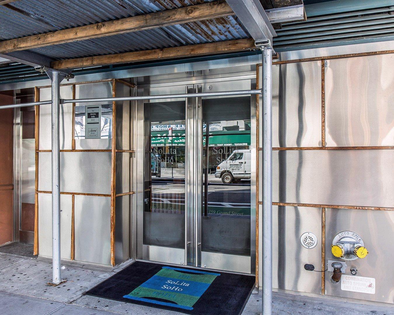 Solita Soho Hotel نيو يورك المظهر الخارجي الصورة