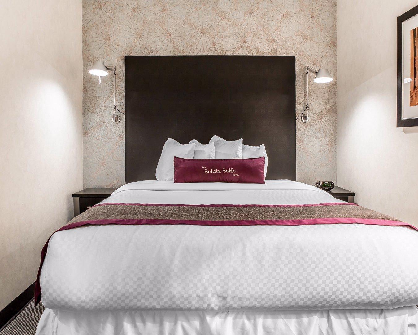 Solita Soho Hotel نيو يورك المظهر الخارجي الصورة
