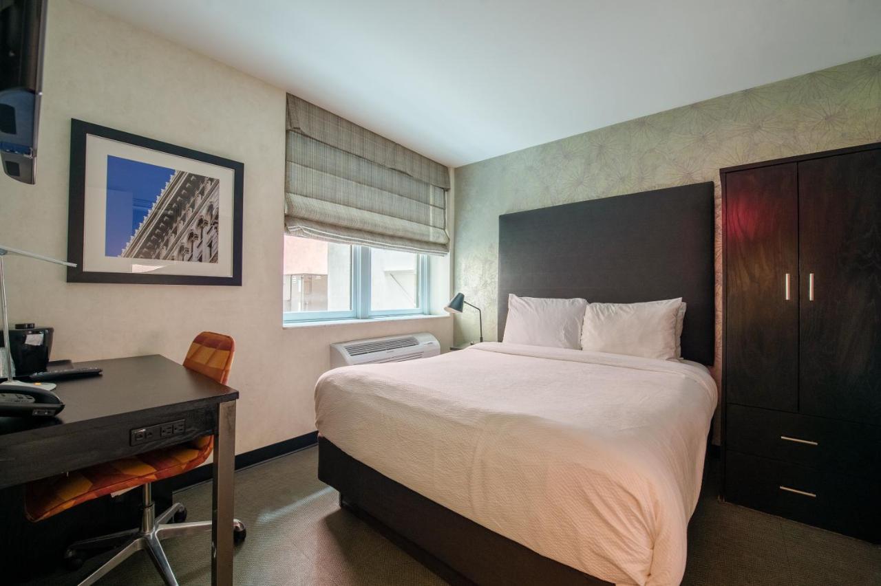 Solita Soho Hotel نيو يورك المظهر الخارجي الصورة