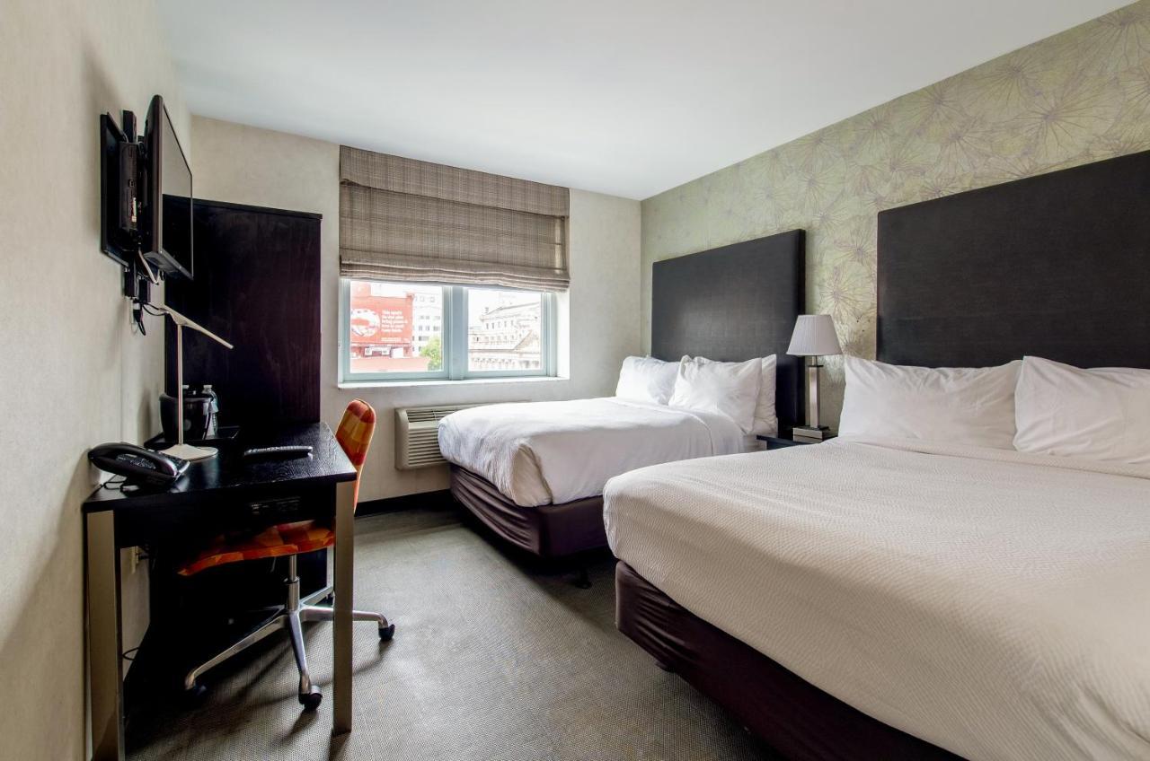 Solita Soho Hotel نيو يورك المظهر الخارجي الصورة