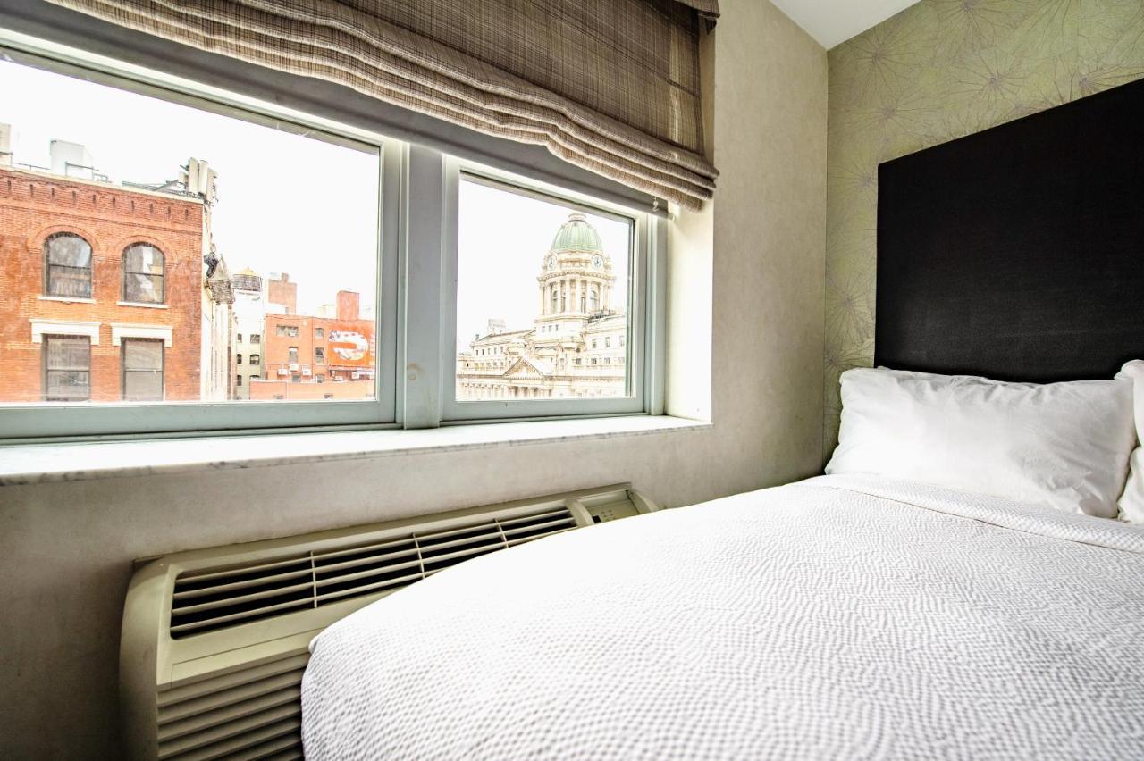 Solita Soho Hotel نيو يورك المظهر الخارجي الصورة