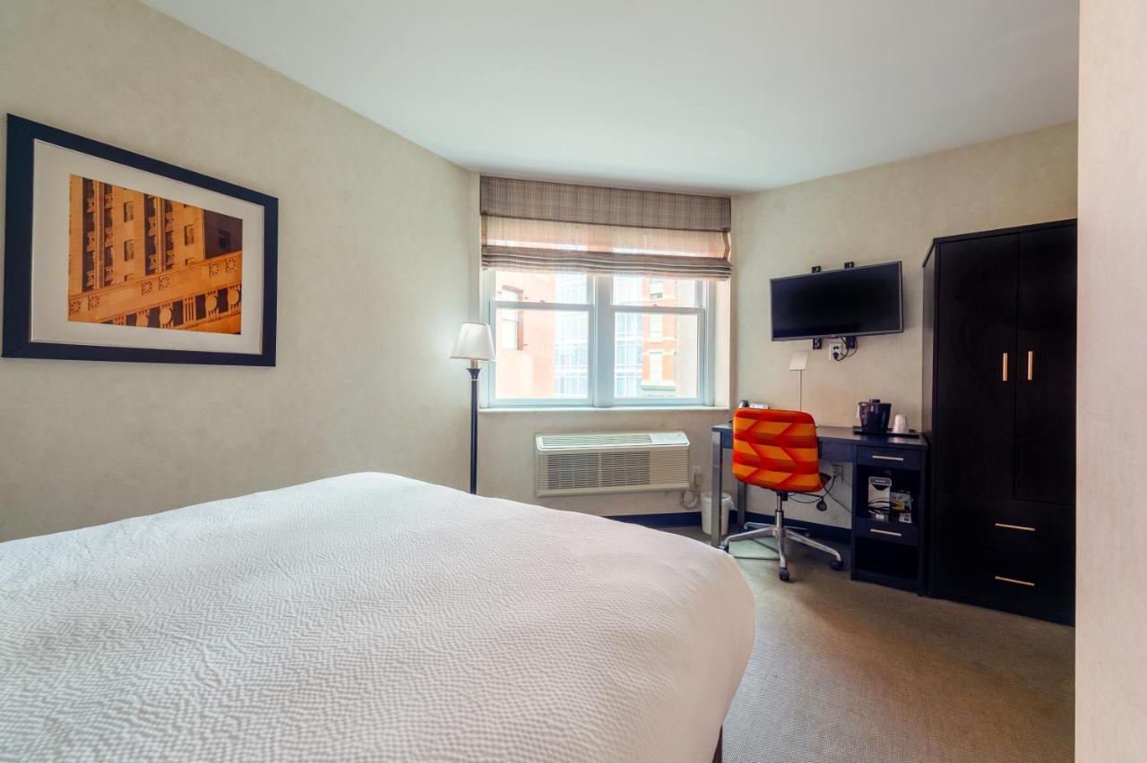 Solita Soho Hotel نيو يورك المظهر الخارجي الصورة