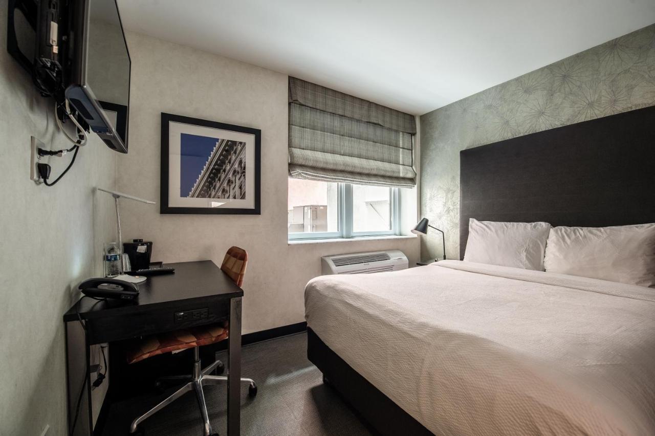 Solita Soho Hotel نيو يورك المظهر الخارجي الصورة