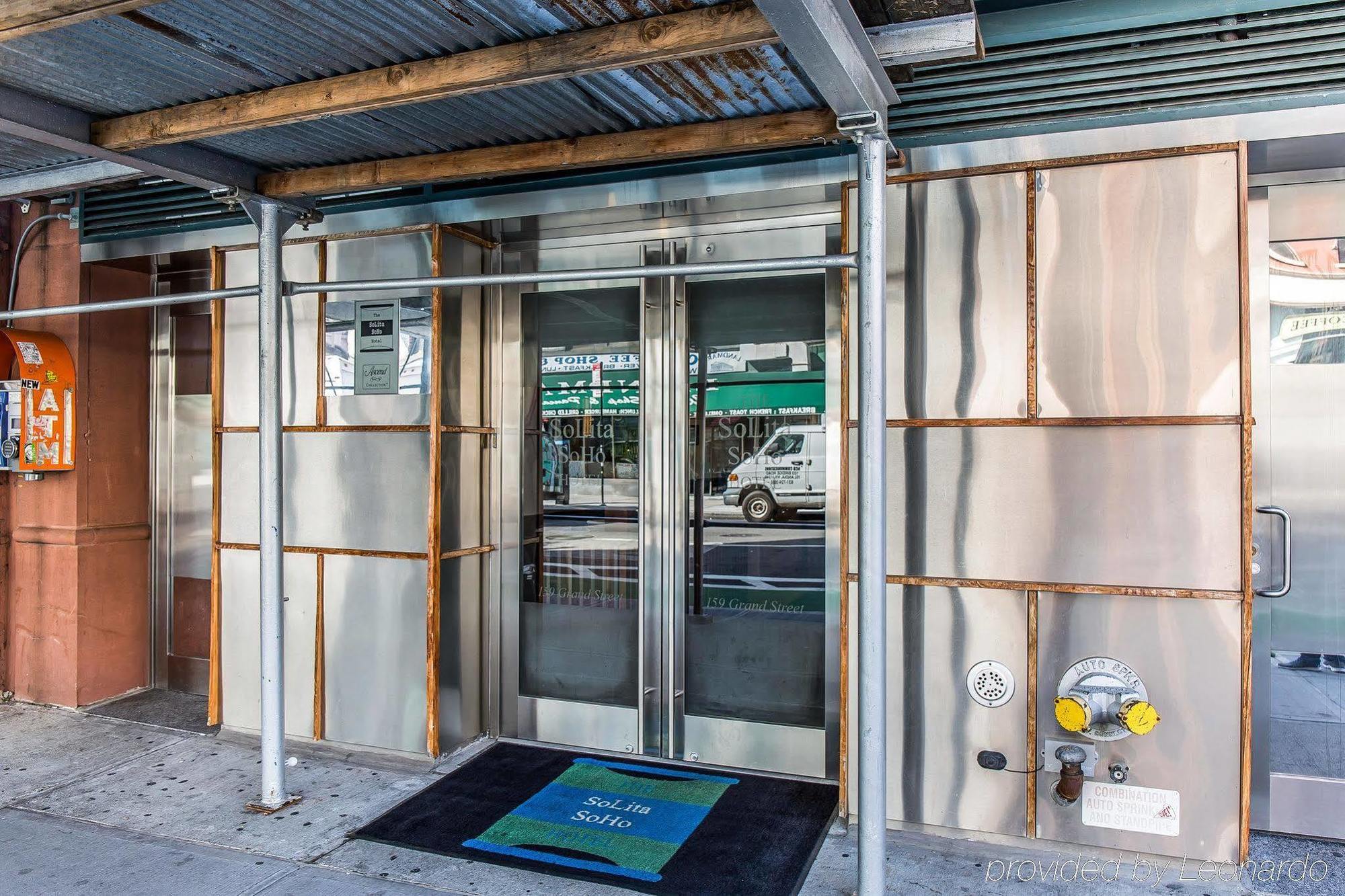 Solita Soho Hotel نيو يورك المظهر الخارجي الصورة