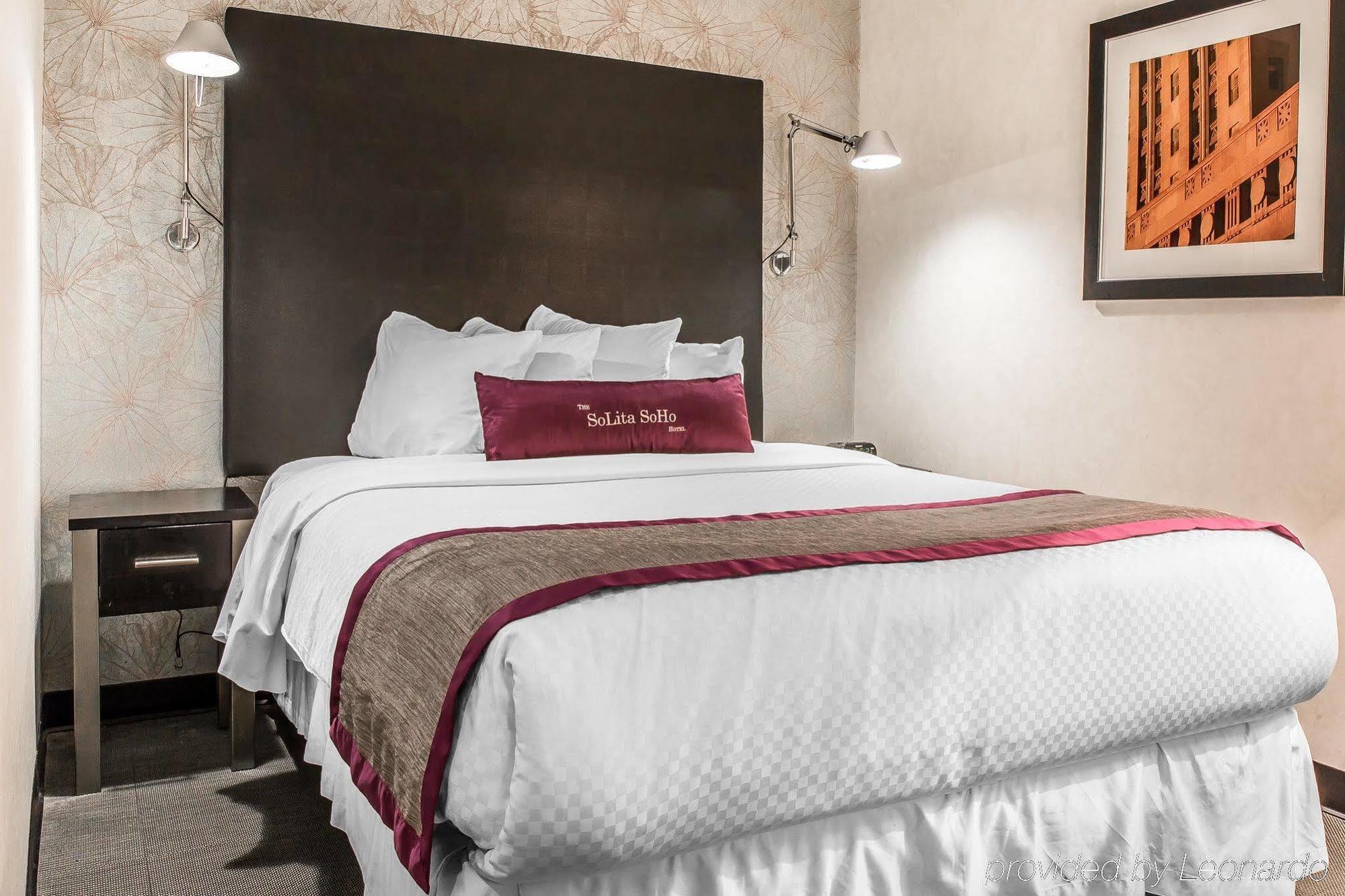 Solita Soho Hotel نيو يورك المظهر الخارجي الصورة