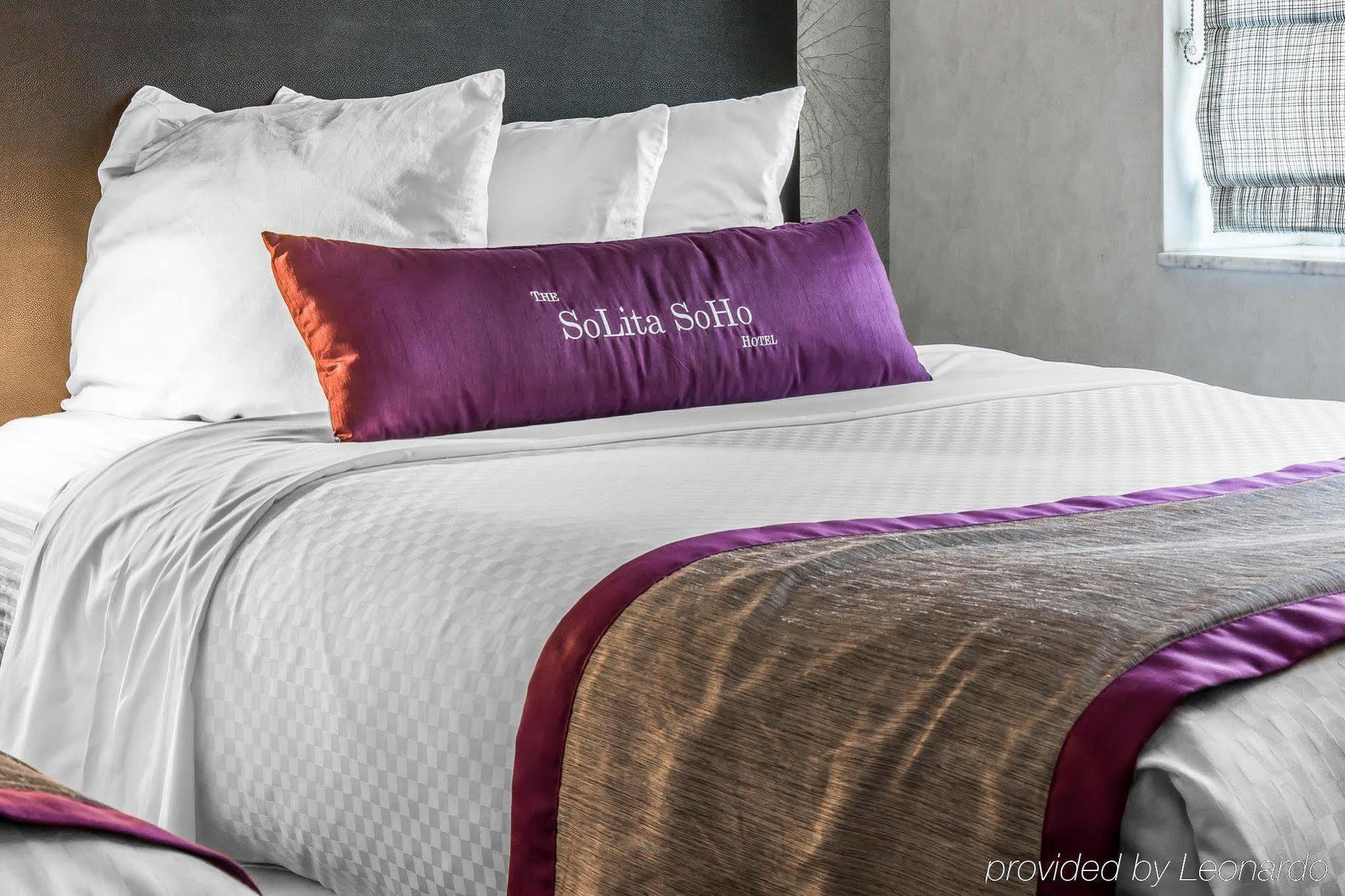 Solita Soho Hotel نيو يورك المظهر الخارجي الصورة