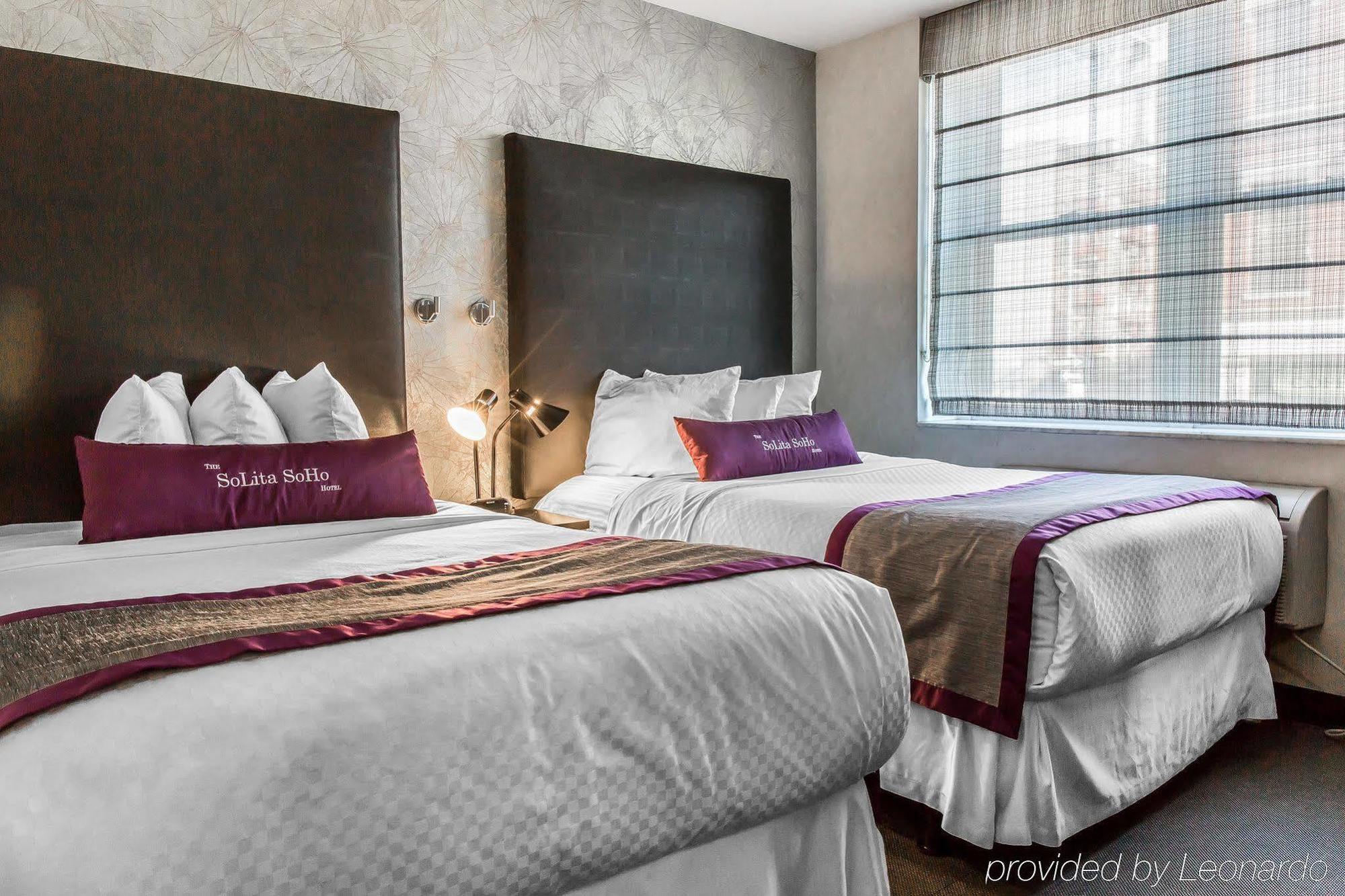 Solita Soho Hotel نيو يورك المظهر الخارجي الصورة
