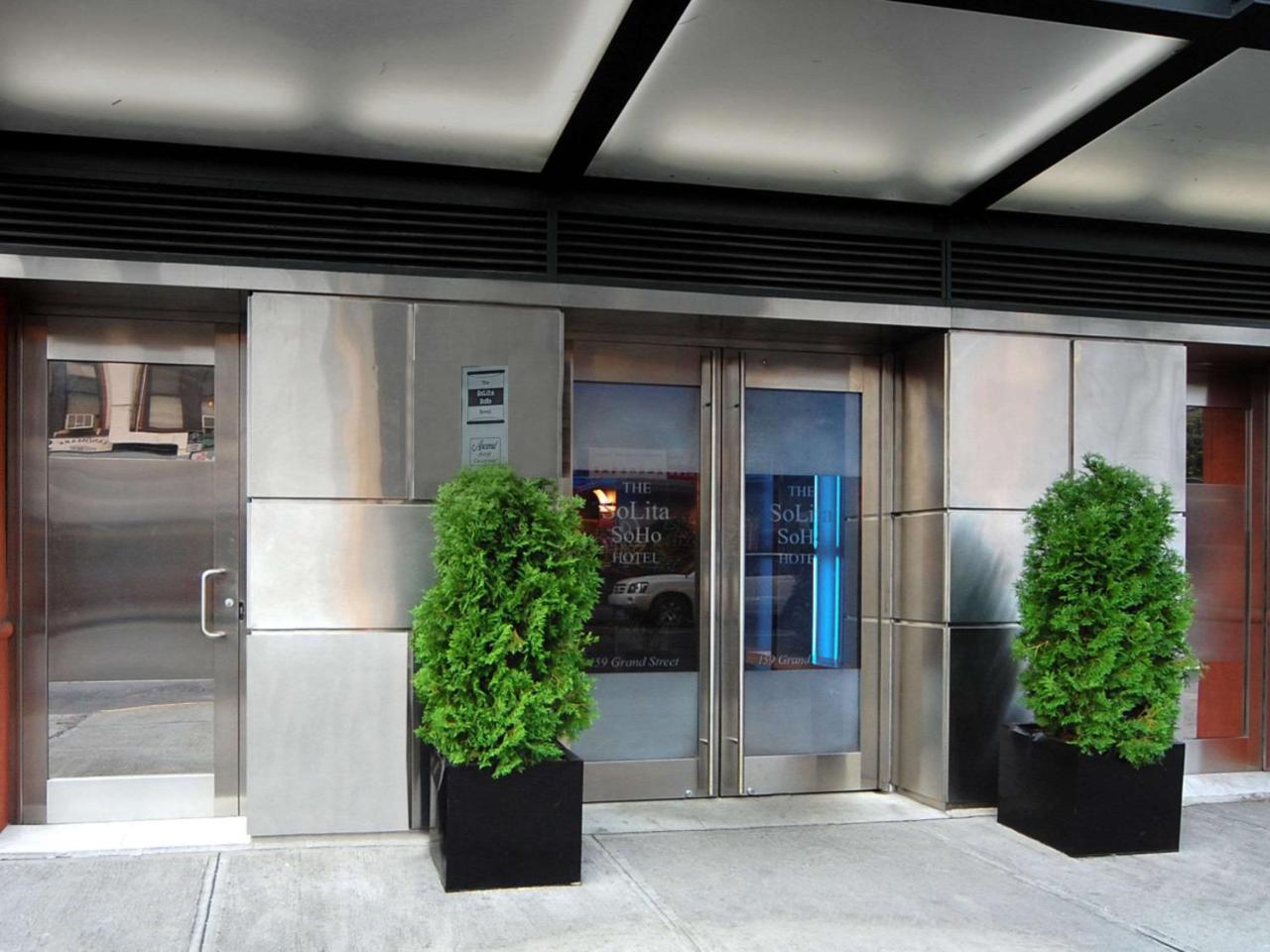 Solita Soho Hotel نيو يورك المظهر الخارجي الصورة