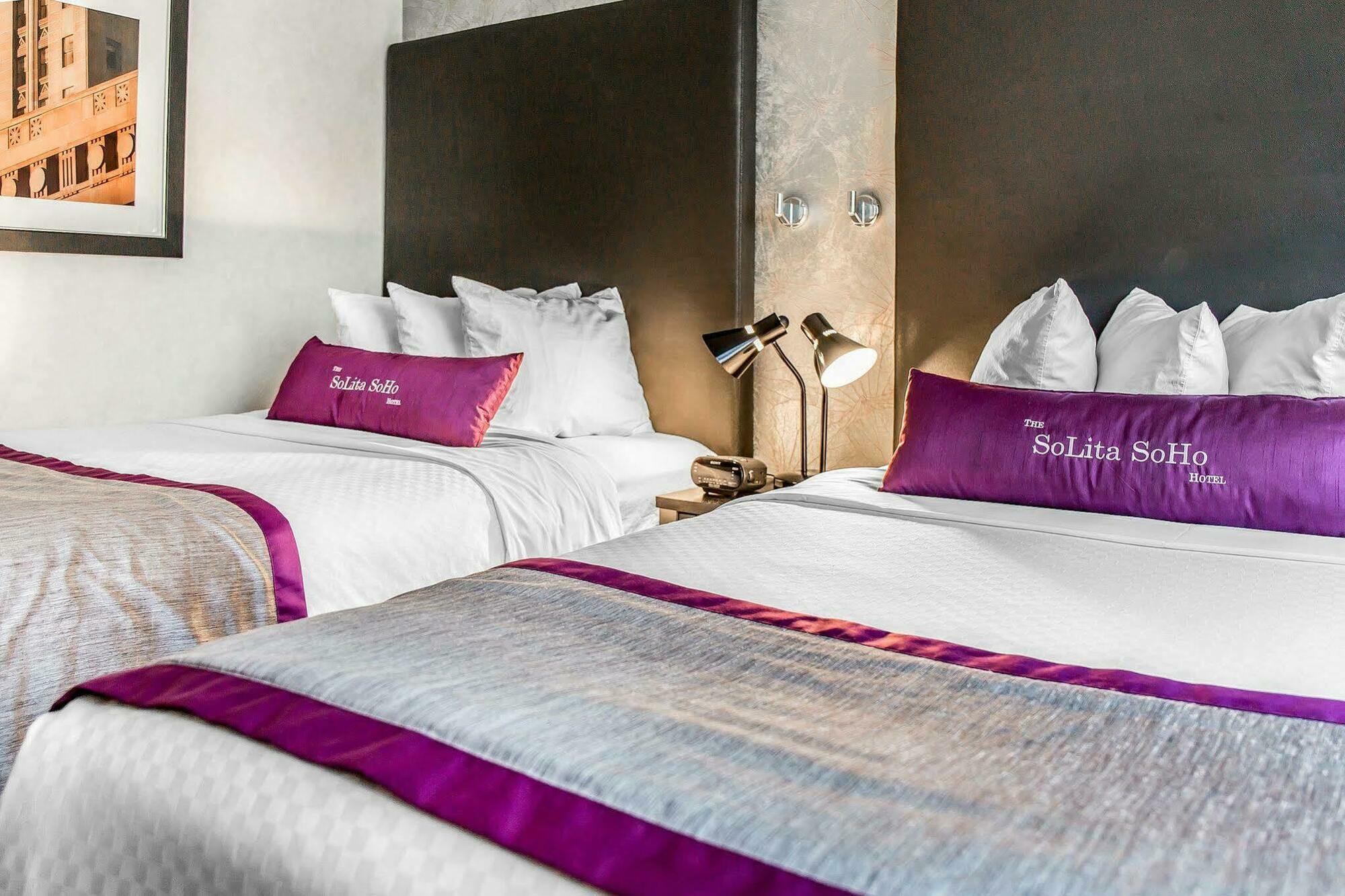 Solita Soho Hotel نيو يورك المظهر الخارجي الصورة
